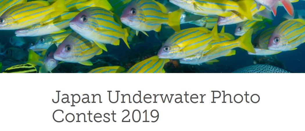 Japan Underwater Photo Contest