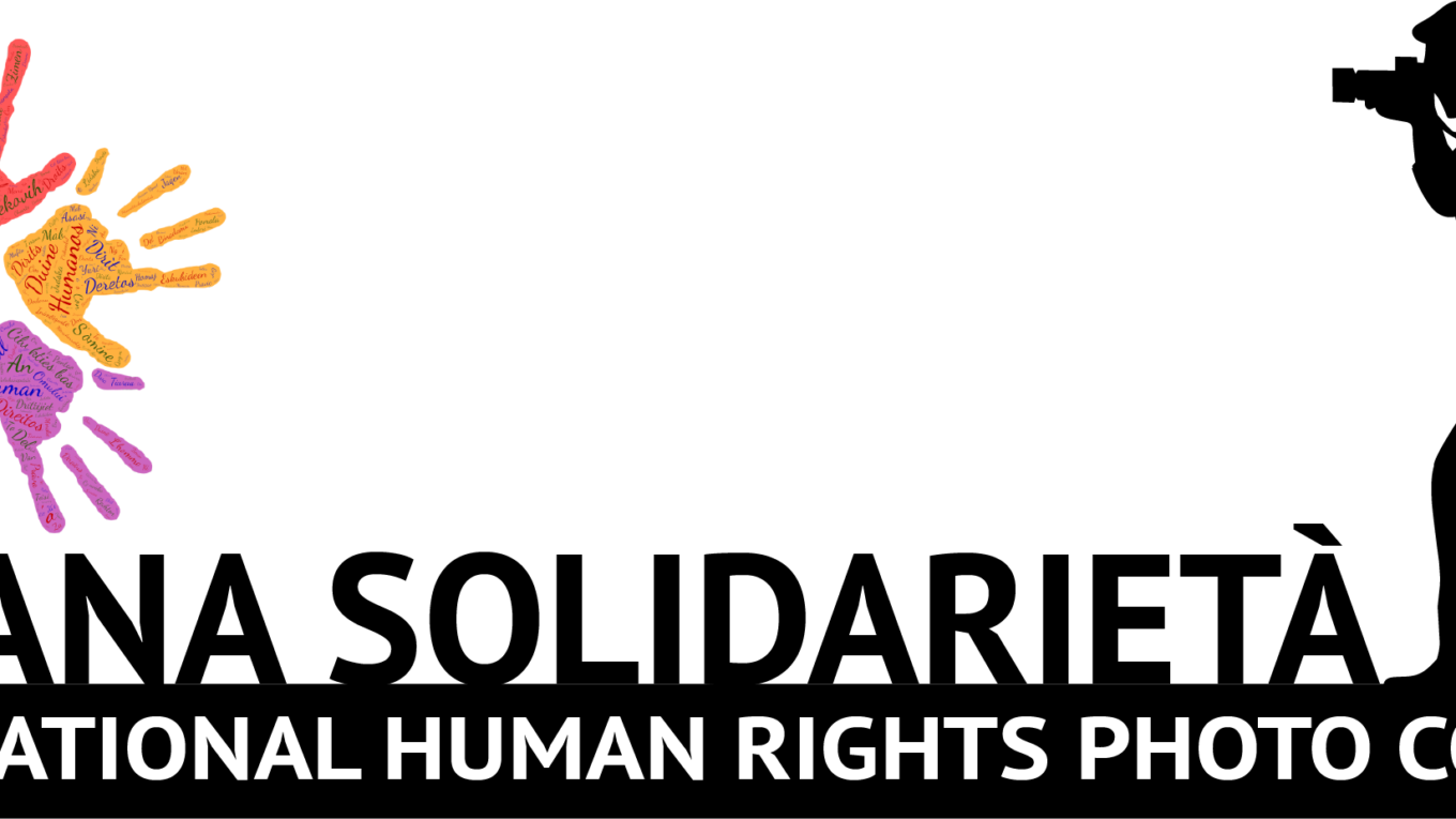Umana Solidarietà International Human Rights Photo Contest