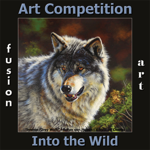 Annual Into the Wild Art Competition