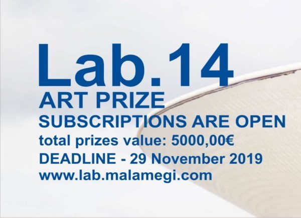 Lab.14 art contest