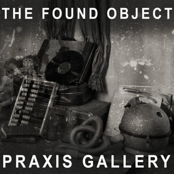 THE FOUND OBJECT