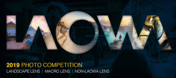 3RD Laowa Photography Competition 2019