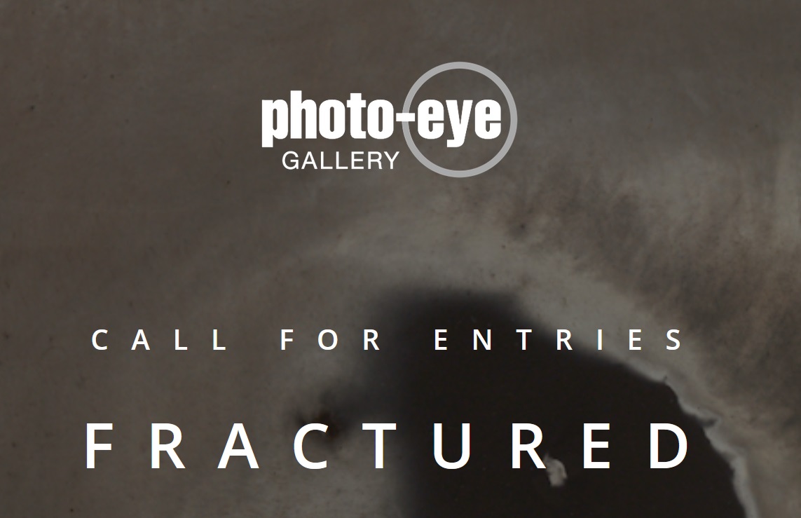 photo-eye Gallery: Fractured Call for Entries