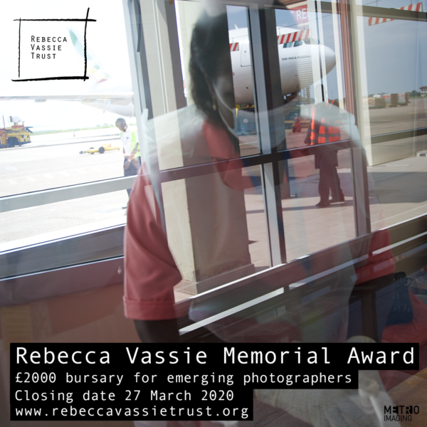 Rebecca Vassie Memorial Award