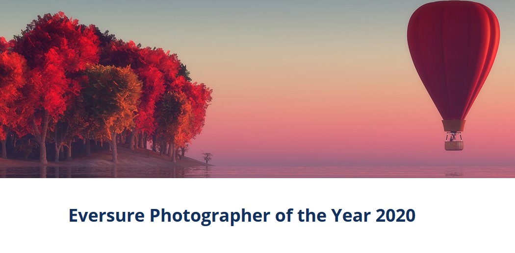 Eversure Photographer of the Year