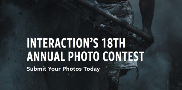 InterAction’s 18th Annual Photo Contest