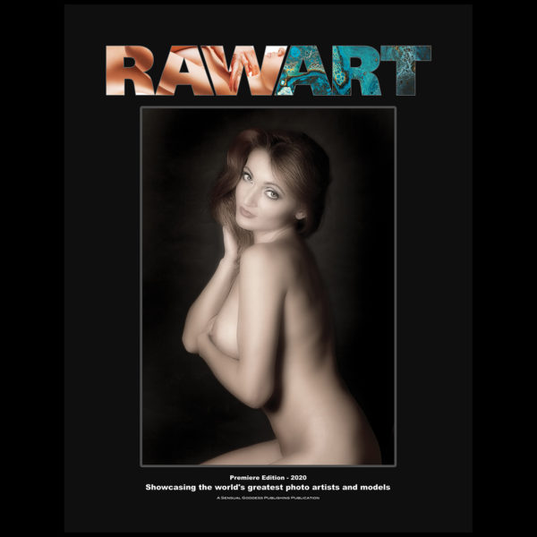 RAWART Glamour and Fine Art Nude Competition