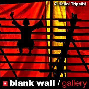 Red by Blank Wall Gallery