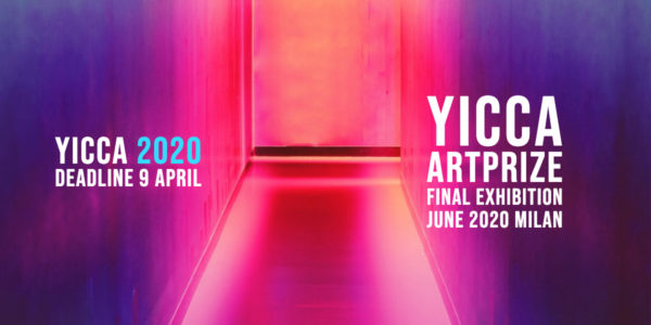 YICCA 2020 Art Prize
