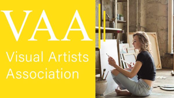 Visual Artists Association Emerging Artists Award