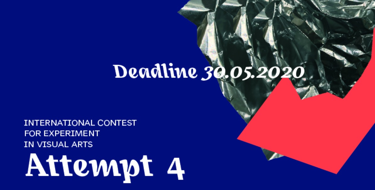 ATTEMPT 4 – Contest for Experiment in Visual Arts