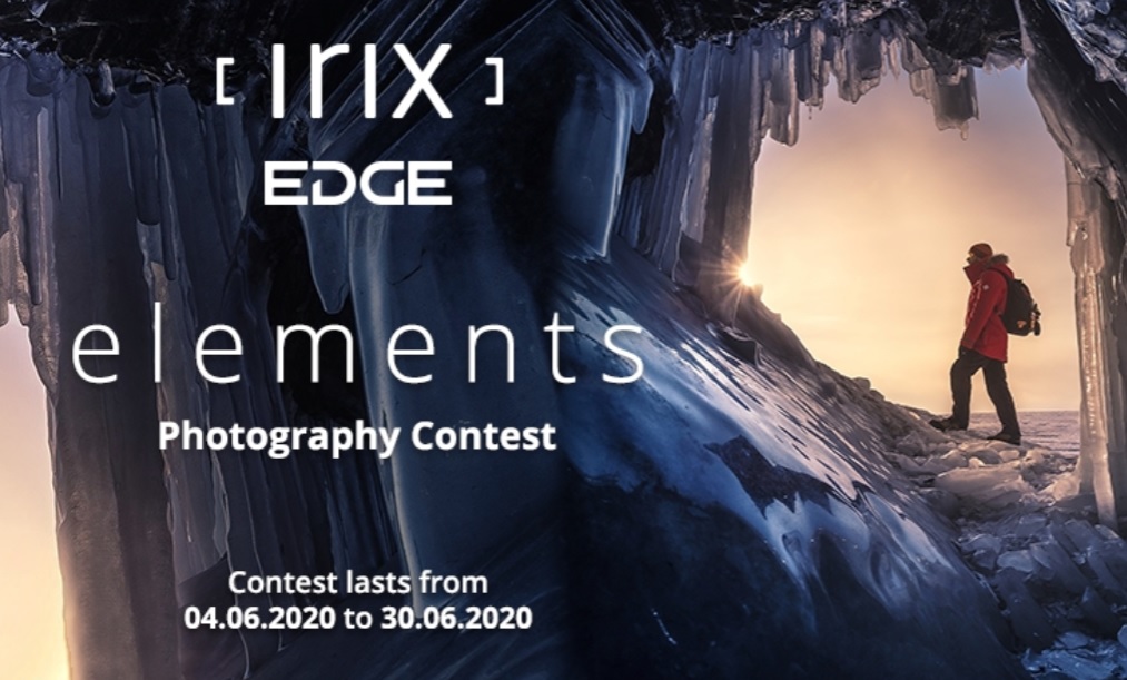 Irix Edge Photography Contest Elements
