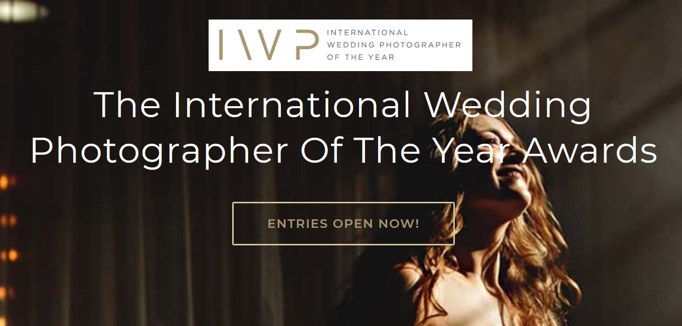 International Wedding Photographer of the Year Awards
