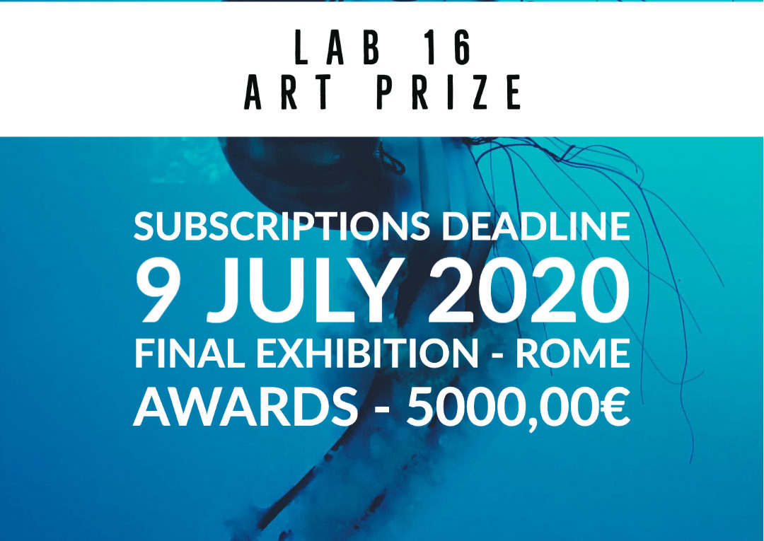 Lab.16 art contest