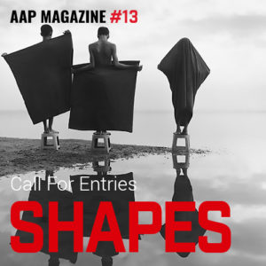 AAP Magazine #13 Shapes