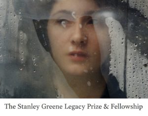 Stanley Greene Legacy Prize