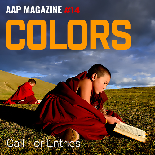 AAP Magazine#14: Colors