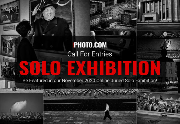 AAP Online Juried Solo Exhibition