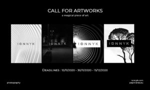 IONNYK – photographic art, digital, black & white