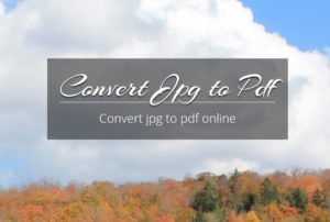 JPGtoPDF Landscape Photo Contest