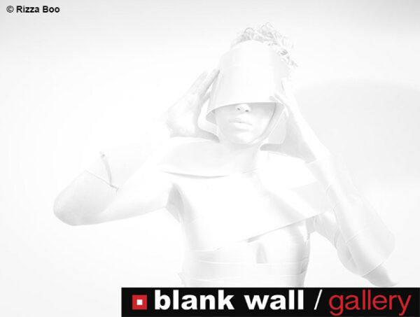 White by Blank Wall Gallery