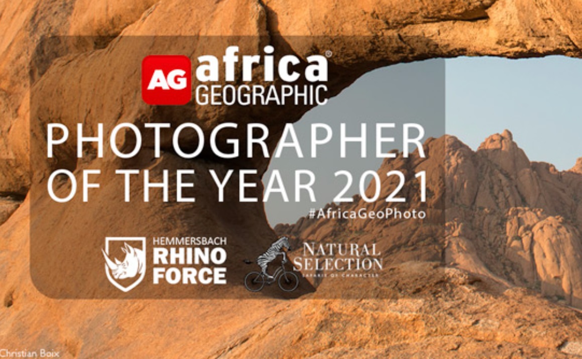 Africa Geographic Photographer of the Year