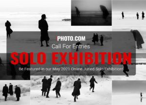 Win an Online Solo Exhibition