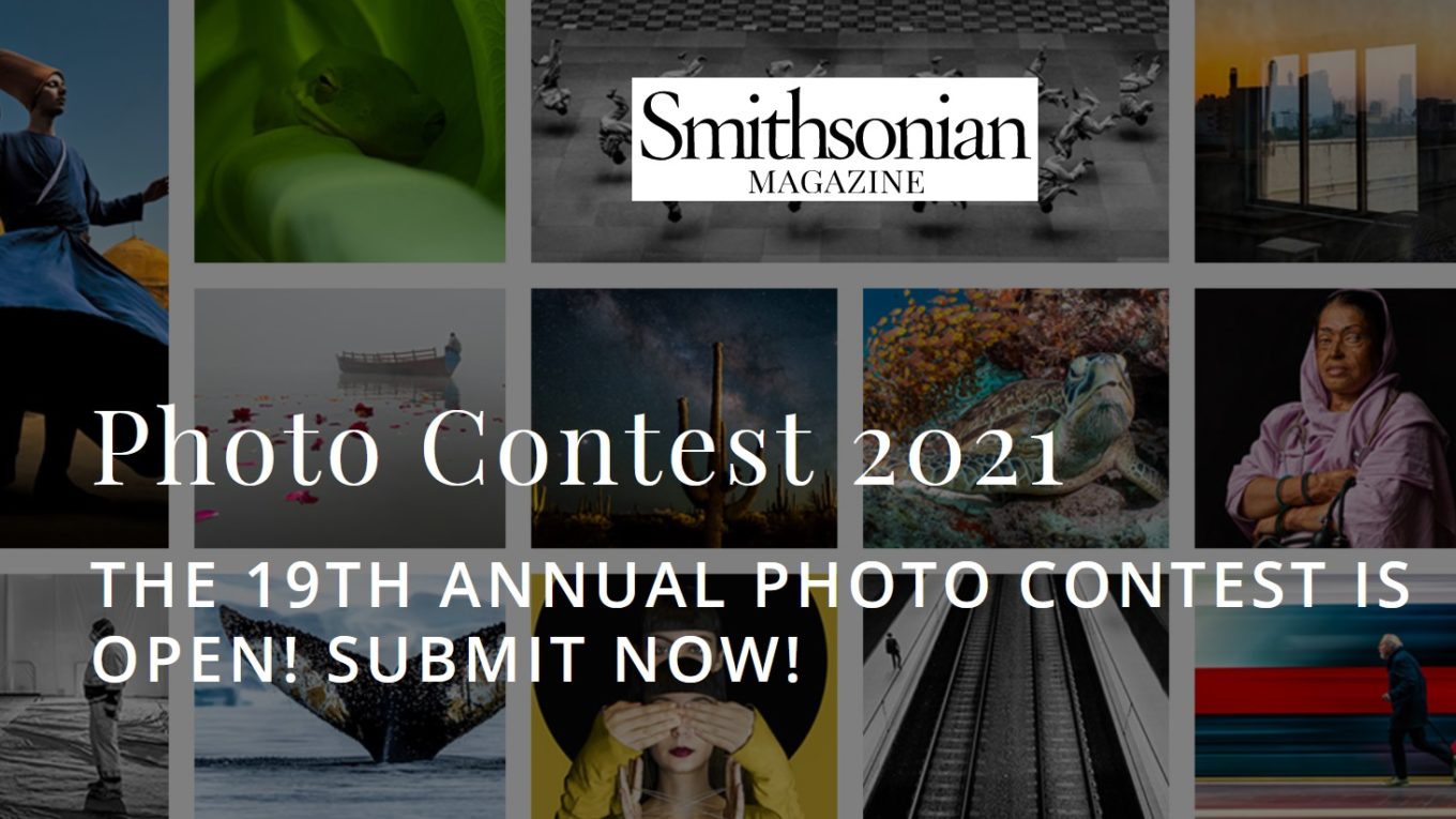 Annual Smithsonian Photo Contest