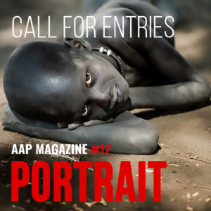AAP Magazine#17: Portrait