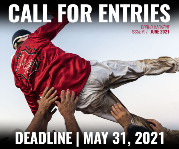 Dodho – 17th Call for Entries