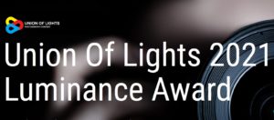 Union Of Lights Luminance Award