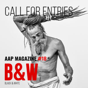 AAP Magazine#18 B&W
