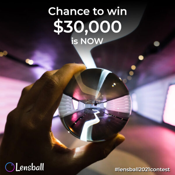 Lensball International Photo Contest