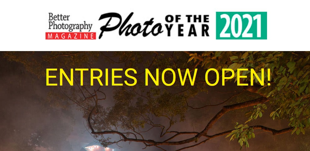 Better Photography Magazine Photo of the Year