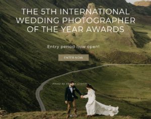 International Wedding Photographer of the Year Awards (IWPOTY)