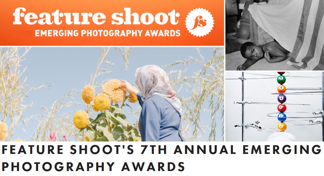 7th Feature Shoot Emerging Photography Awards