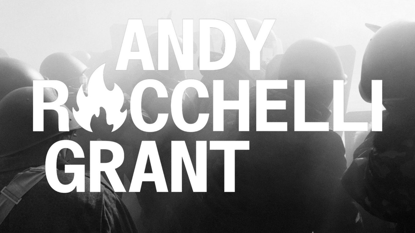 Andy Rocchelli Grant