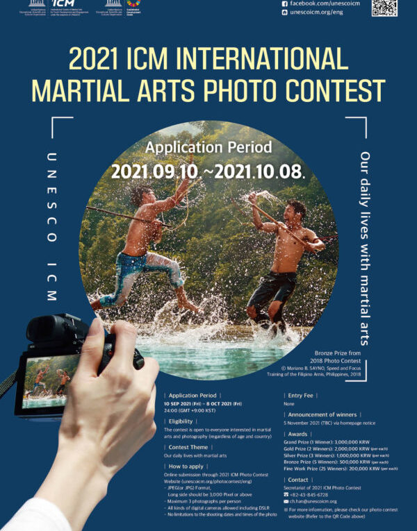 ICM International Martial Arts Contest