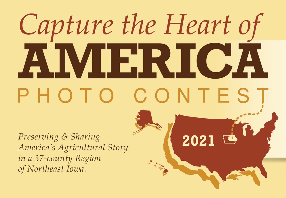 Capture the Heart of America Photo Contest