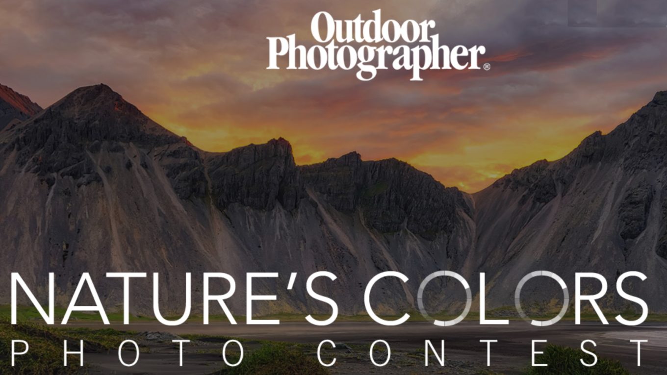 Outdoor Photographer - Nature’s Colors