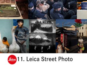 11. Leica Street Photo Contest