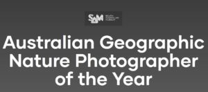 Australian Geographic Nature Photographer of the Year