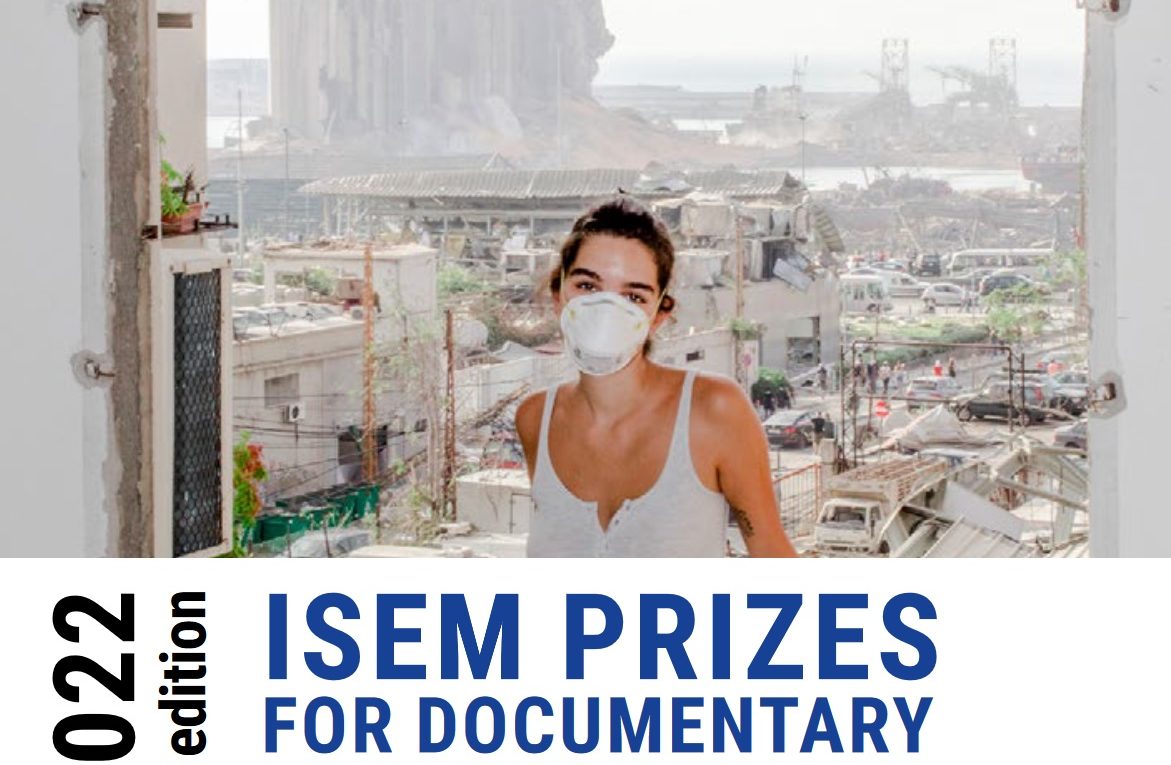 ISEM Grand Prix for Documentary Photography