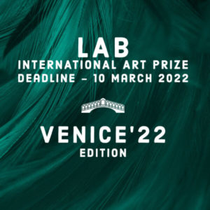 Lab Art Prize VENICE’22