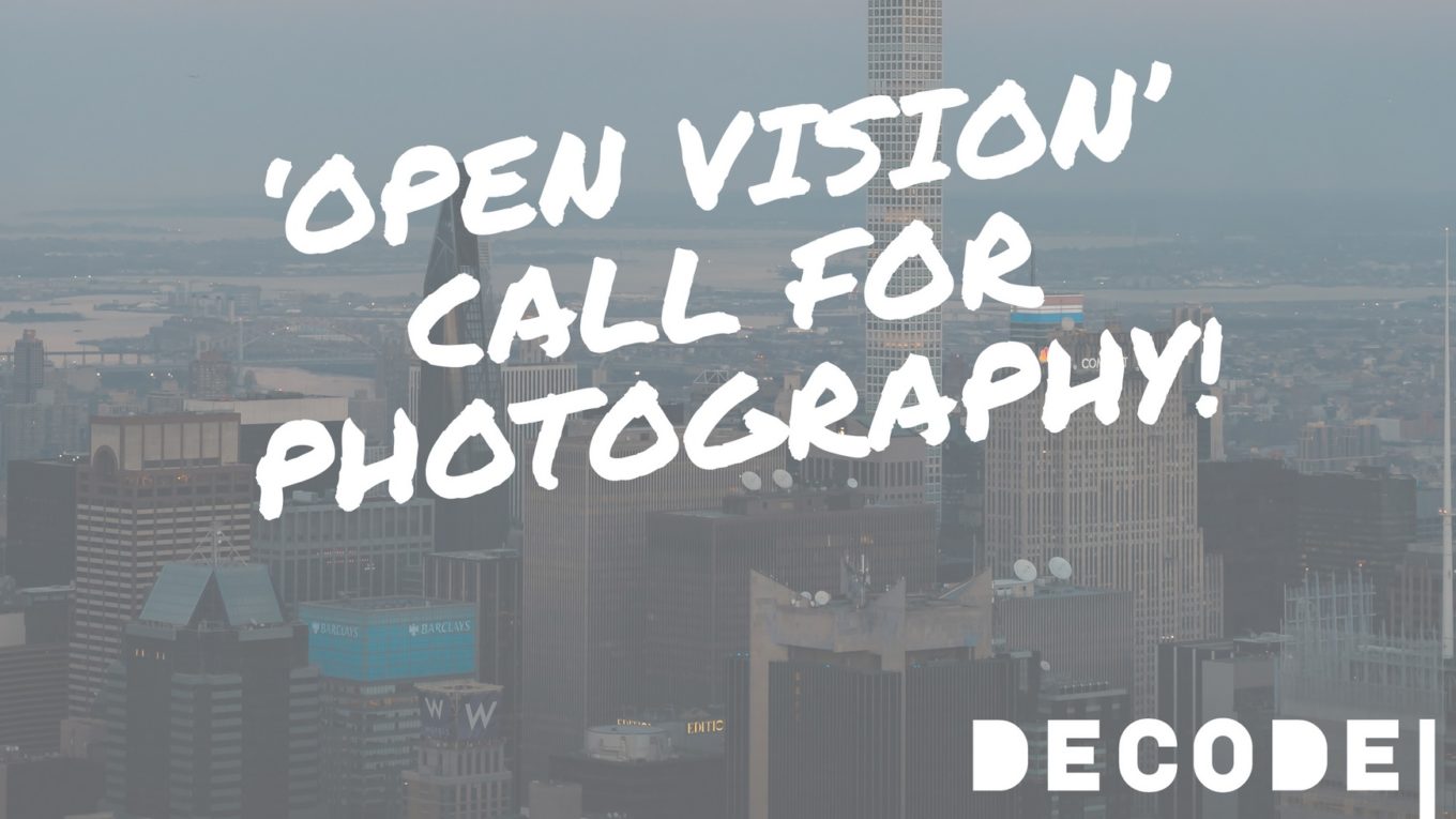 Open Vision | Decode Gallery