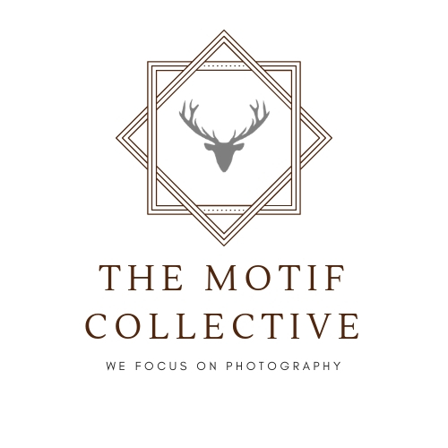 Motif Collective Black and White