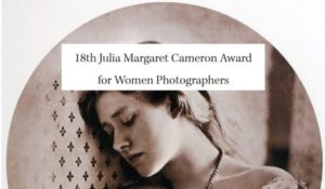 Julia Margaret Cameron Award