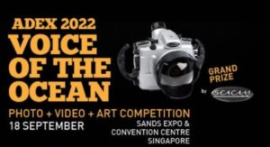 ADEX Voice of the Ocean Photo Art Competition