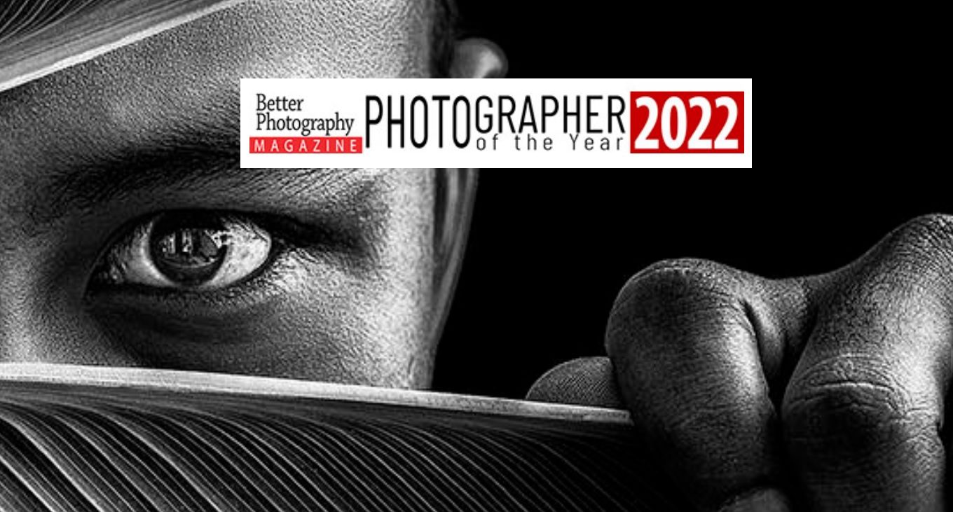 Better Photography Magazine Photographer of the Year