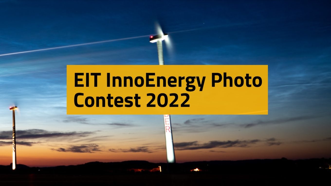EIT InnoEnergy Photo Contest